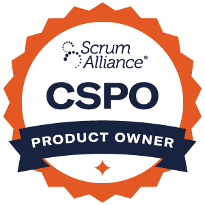 CSPO Certification Badge